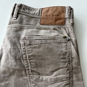 Paul Smith men’s corduroy pants! Size 31 long